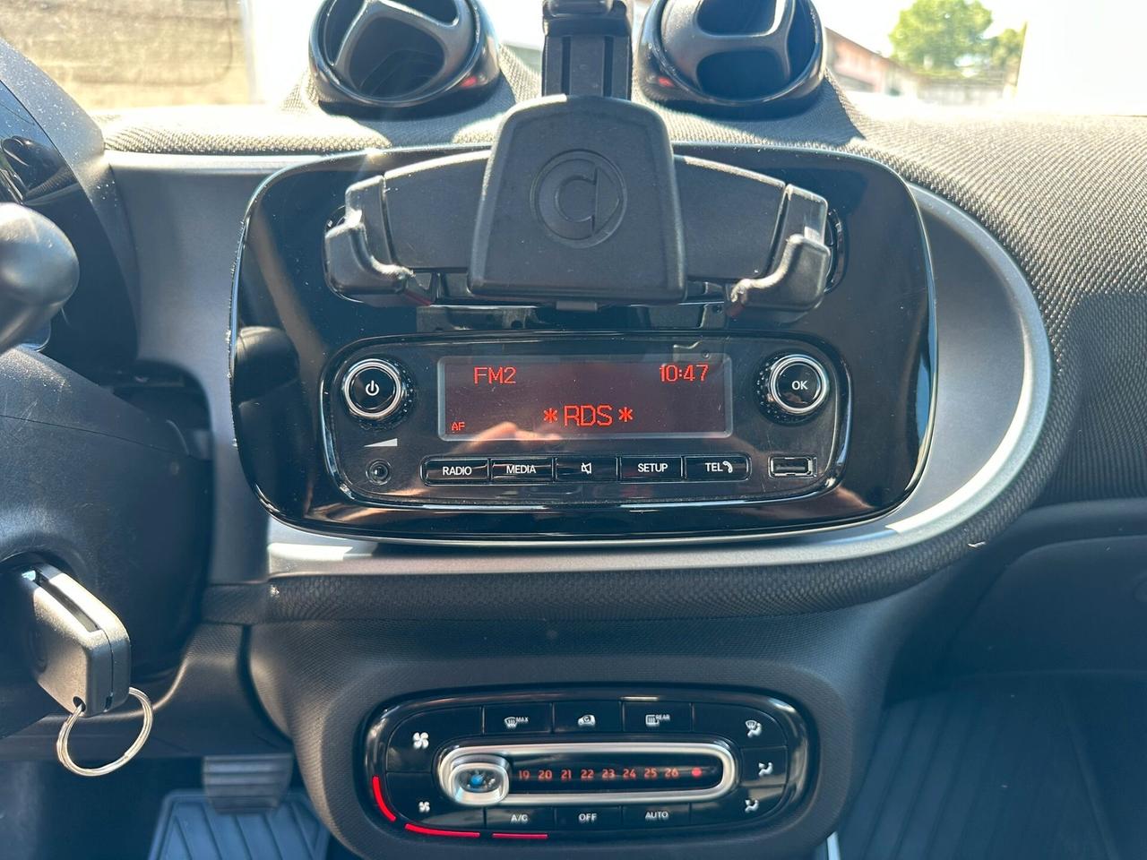 Smart ForTwo 70 1.0 twinamic Passion