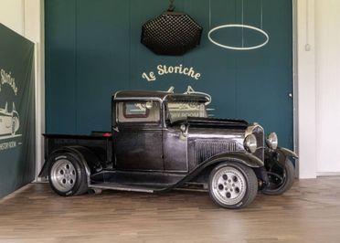 Ford MODEL A 1935 V8 V8 MODEL A 1951 400CV