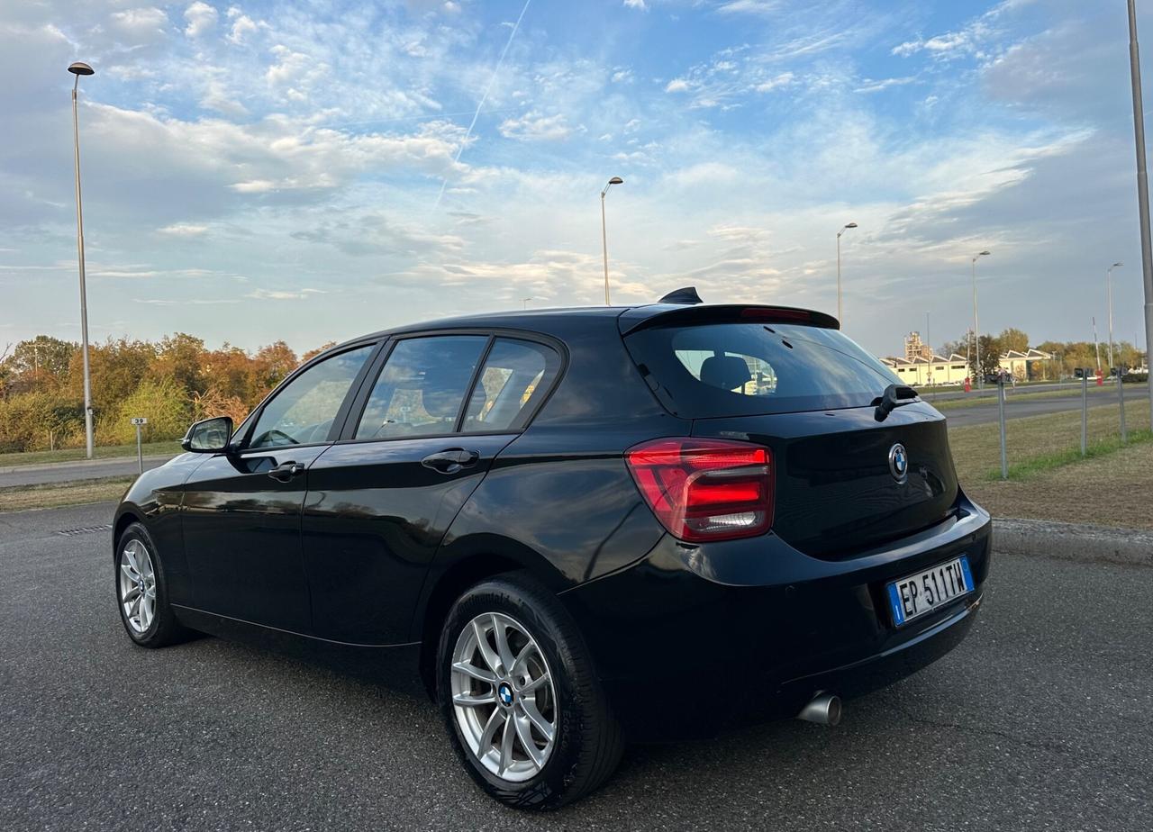 Bmw 116D M-sport Full optional
