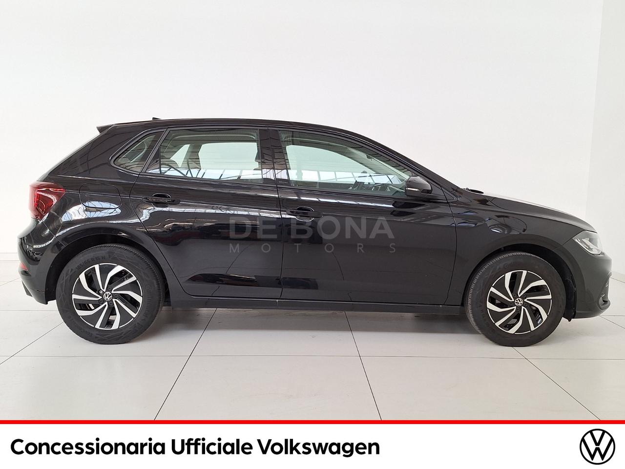 Volkswagen Polo 1.0 tsi life 95cv dsg
