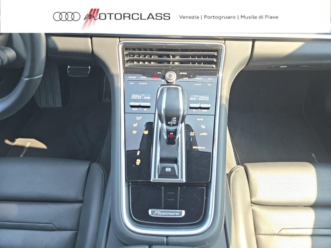 Porsche Panamera turismo 2.9 v6 e-hybrid 4 pdk