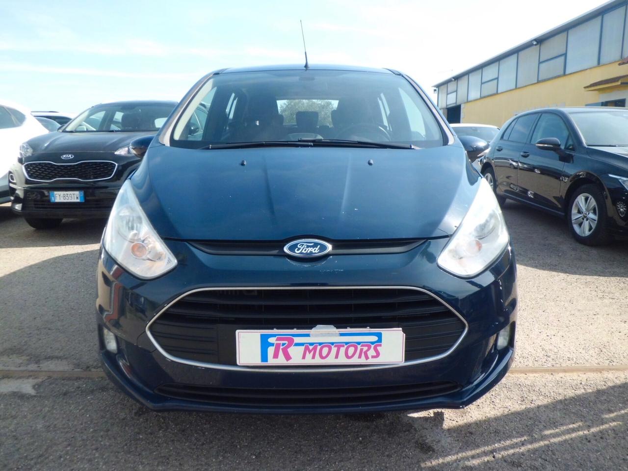 Ford B-Max 1.0 EcoBoost 100 CV Business