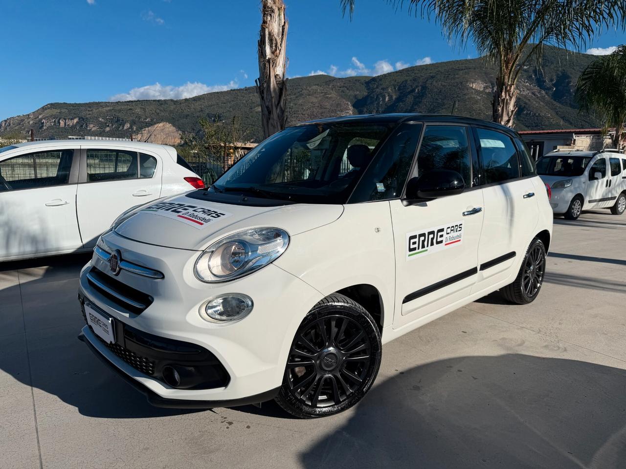 FIAT 500L ANNO 2019 120° 1.6 DIESEL 120CV 90.000 KM