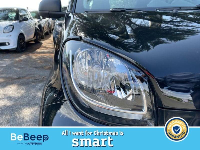 smart fortwo EQ PURE 4,6KW