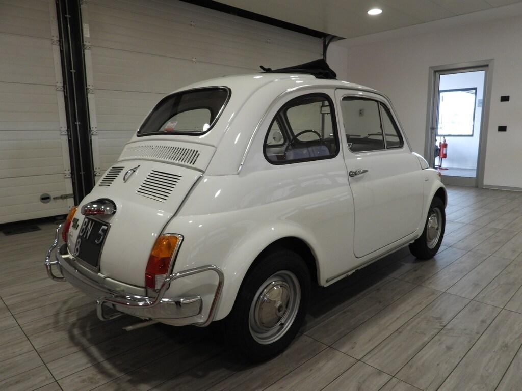 Fiat 126 500 L (110 F)