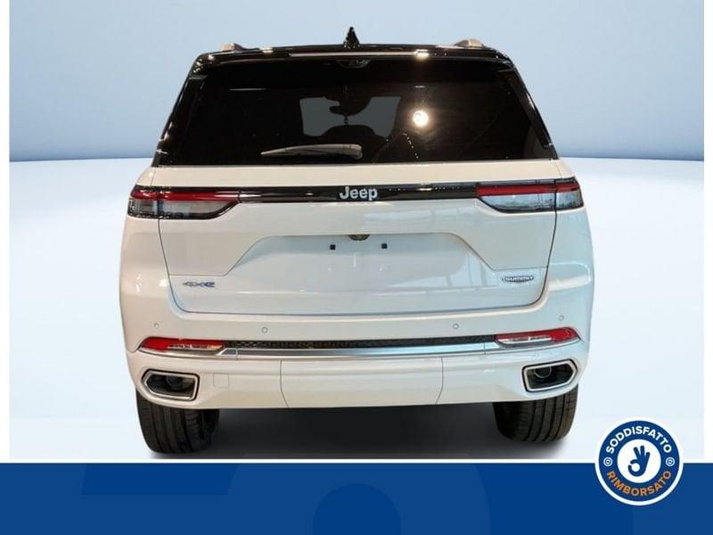 Jeep Grand Cherokee 2.0 PHEV Summit Reserve MY23