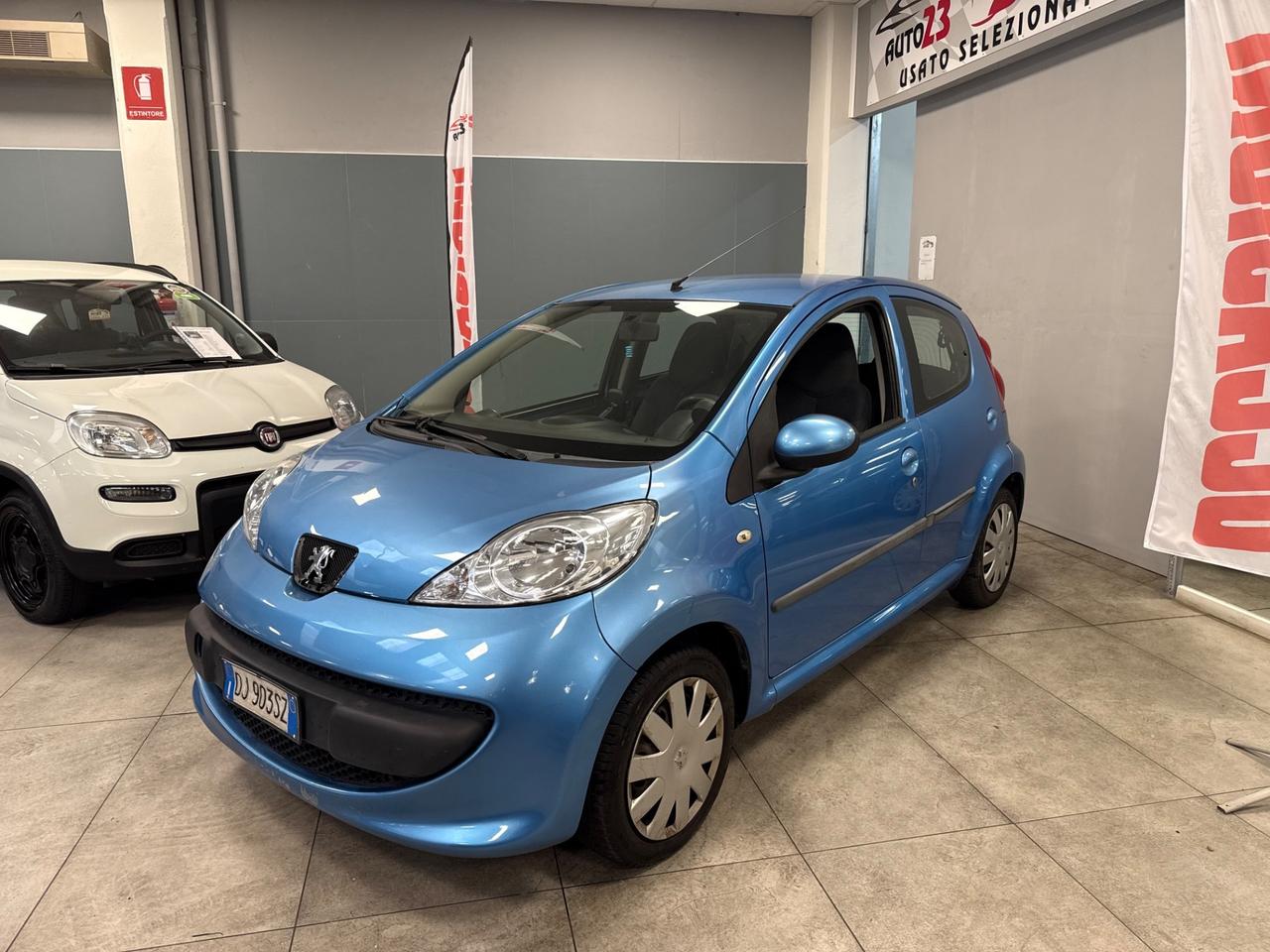 Peugeot 107 1.0 68CV 5p. Desir