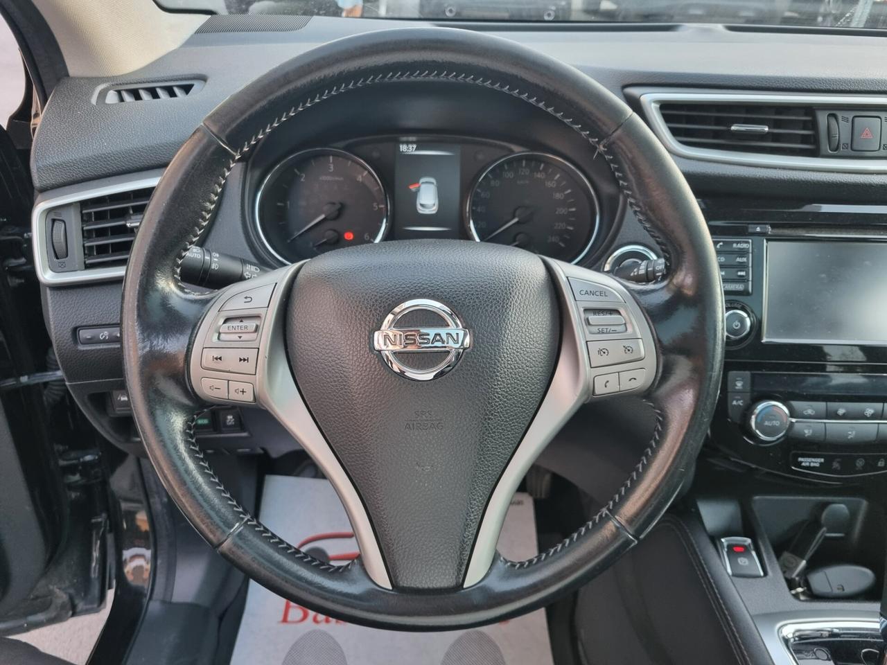 Nissan Qashqai 1.6 dCi 2WD Tekna