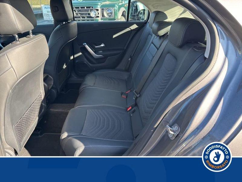 Mercedes-Benz Classe A A 180 d Automatic Advanced Plus Progressive