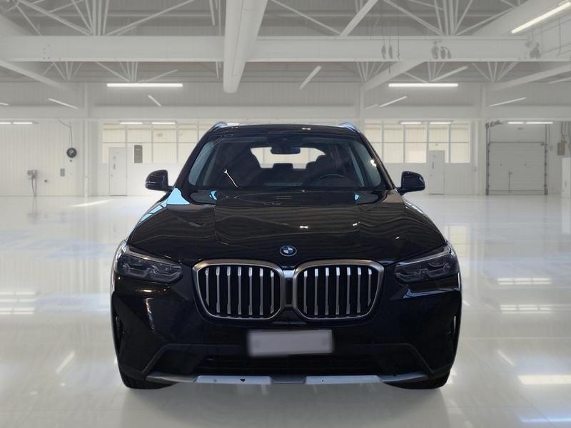 BMW X3 XDRIVE 30E AUTO SUV