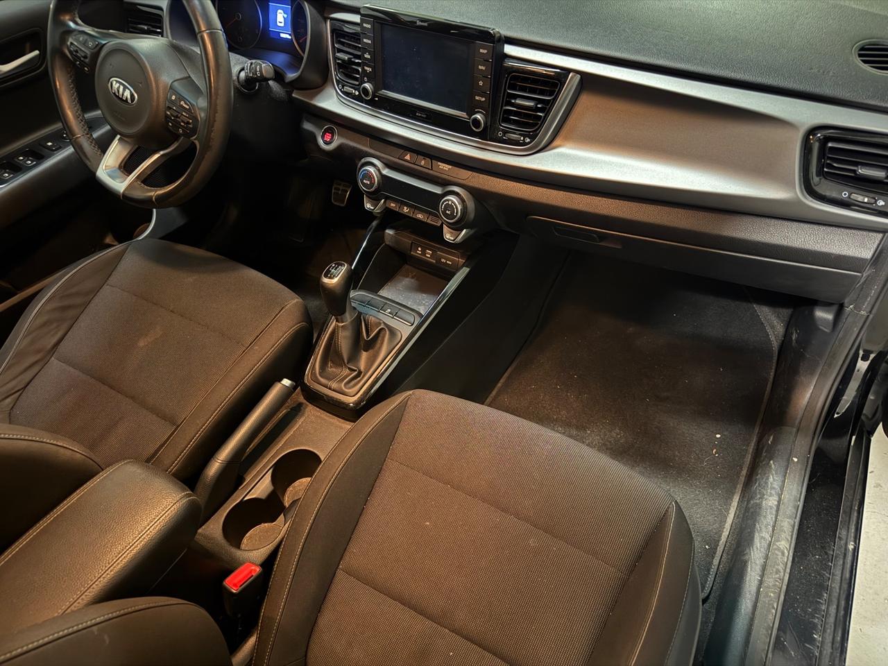 Kia Rio 1.4 CRDi 90CV 5 porte Cool