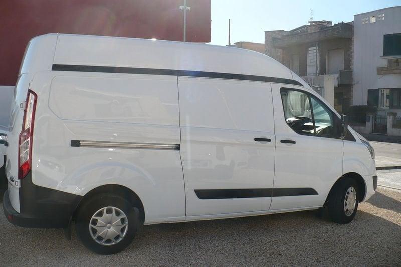 Ford Transit Custom 270 2.0 TDCi 130 PC Furgone Titanium