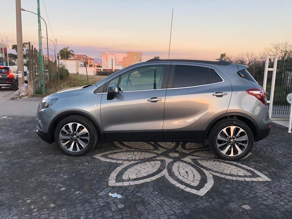 Opel Mokka X 1.4 Turbo GPL Tech 140CV 4x2 Ultimate