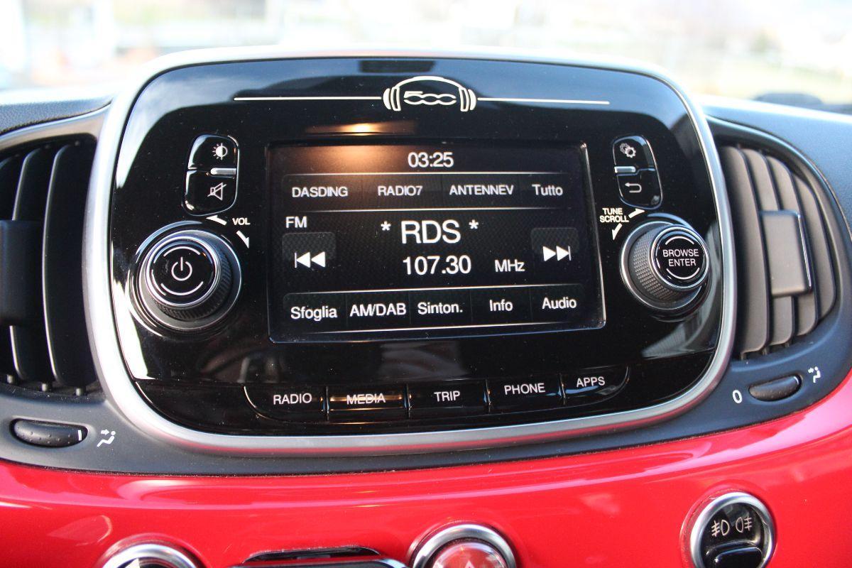 ABARTH - 595 - 1.4 Turbo T-Jet 145 CV