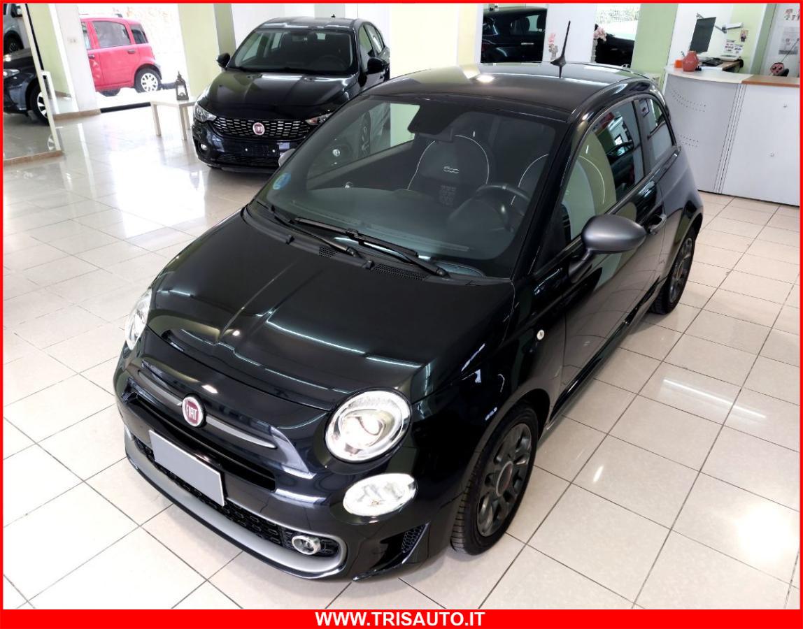 FIAT 500 1.0 Hybrid Sport NEOPATENTATI (PELLE+NAVI)