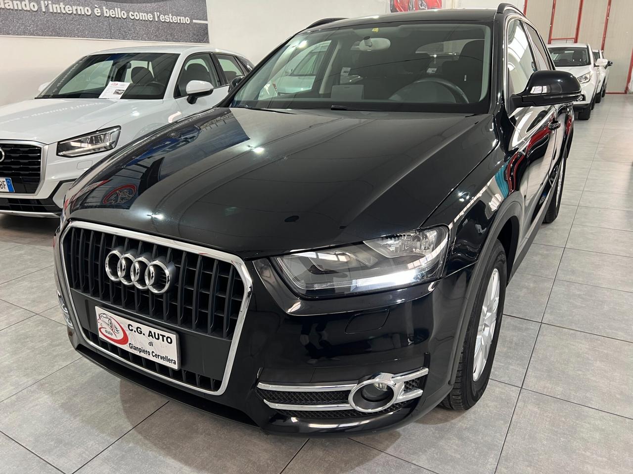 Audi Q3 2.0 140 CV - BUSINESS PLUS - 2012
