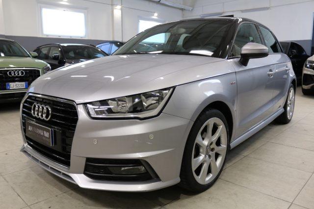 AUDI A1 1.0 TFSI ultra S tronic Metal plus