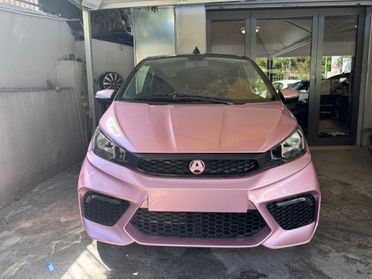 Aixam GTO Unico proprietario Finanziabile Permute