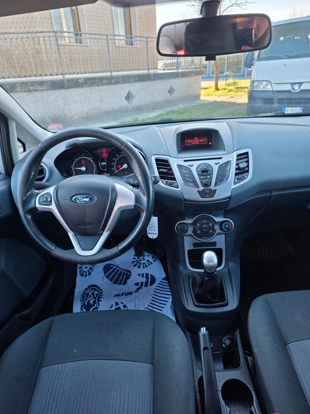 Ford Fiesta 1.4 TDCi FINANZIABILE