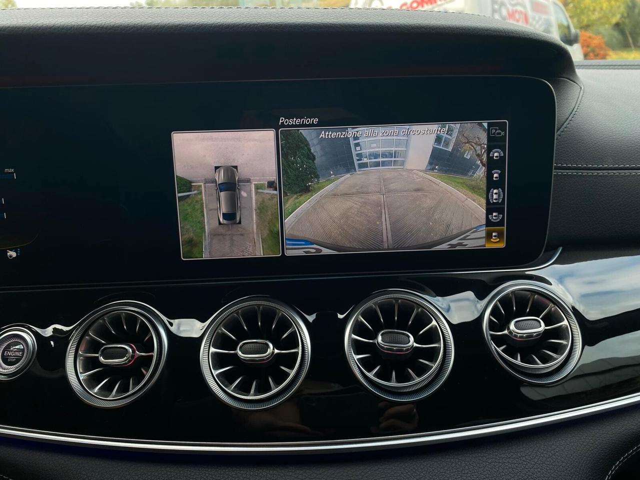 Mercedes-benz GT Coupé 4 43 4Matic+ EQ-Boost AMG