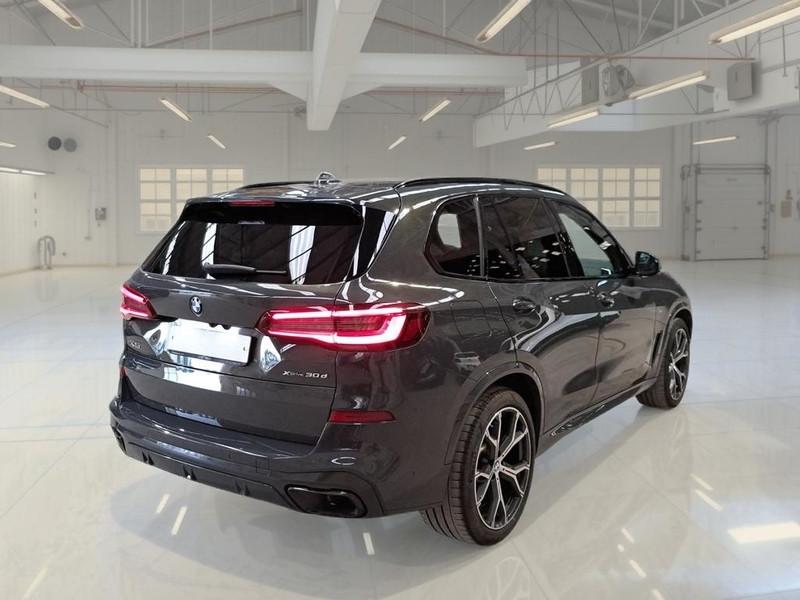 BMW X5 xDrive 30d MH48V MSport autom.