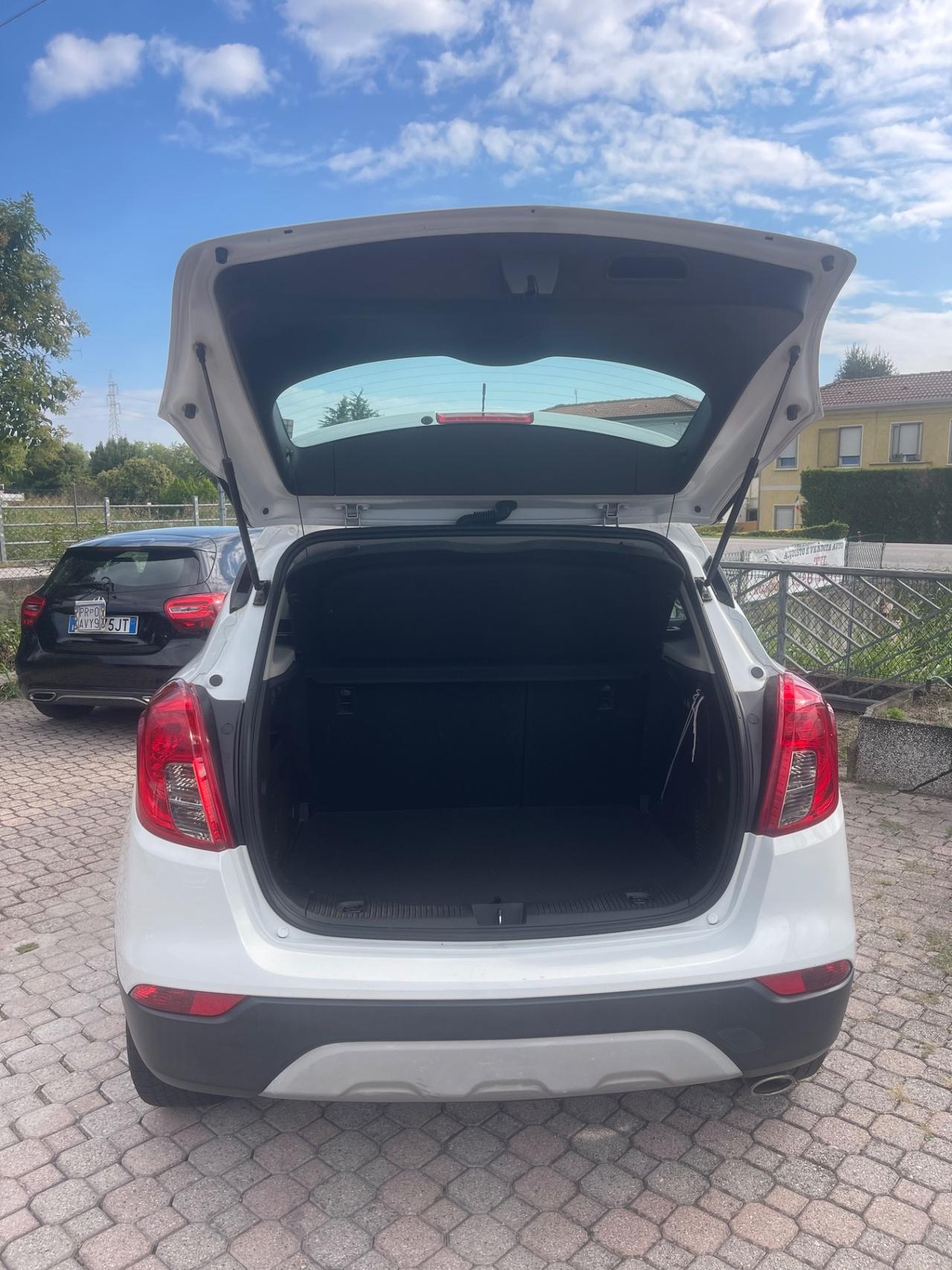 Opel Mokka X 1.4 Turbo GPL Tech 140CV 4x2 b-Color
