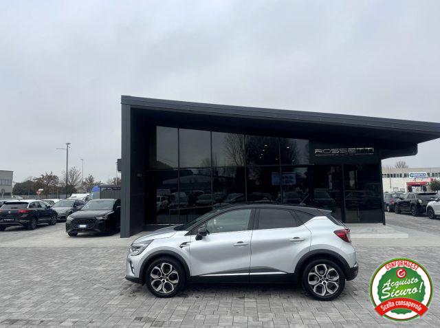 RENAULT Captur TCe GPL Intens ANCHE NEOPATENTATI