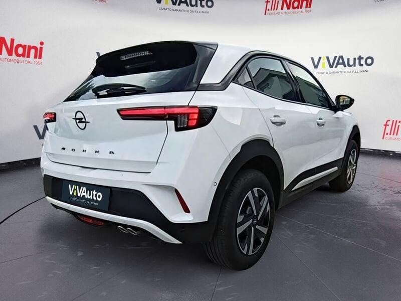 Opel Mokka 1.2 T 136cv Edition MT6