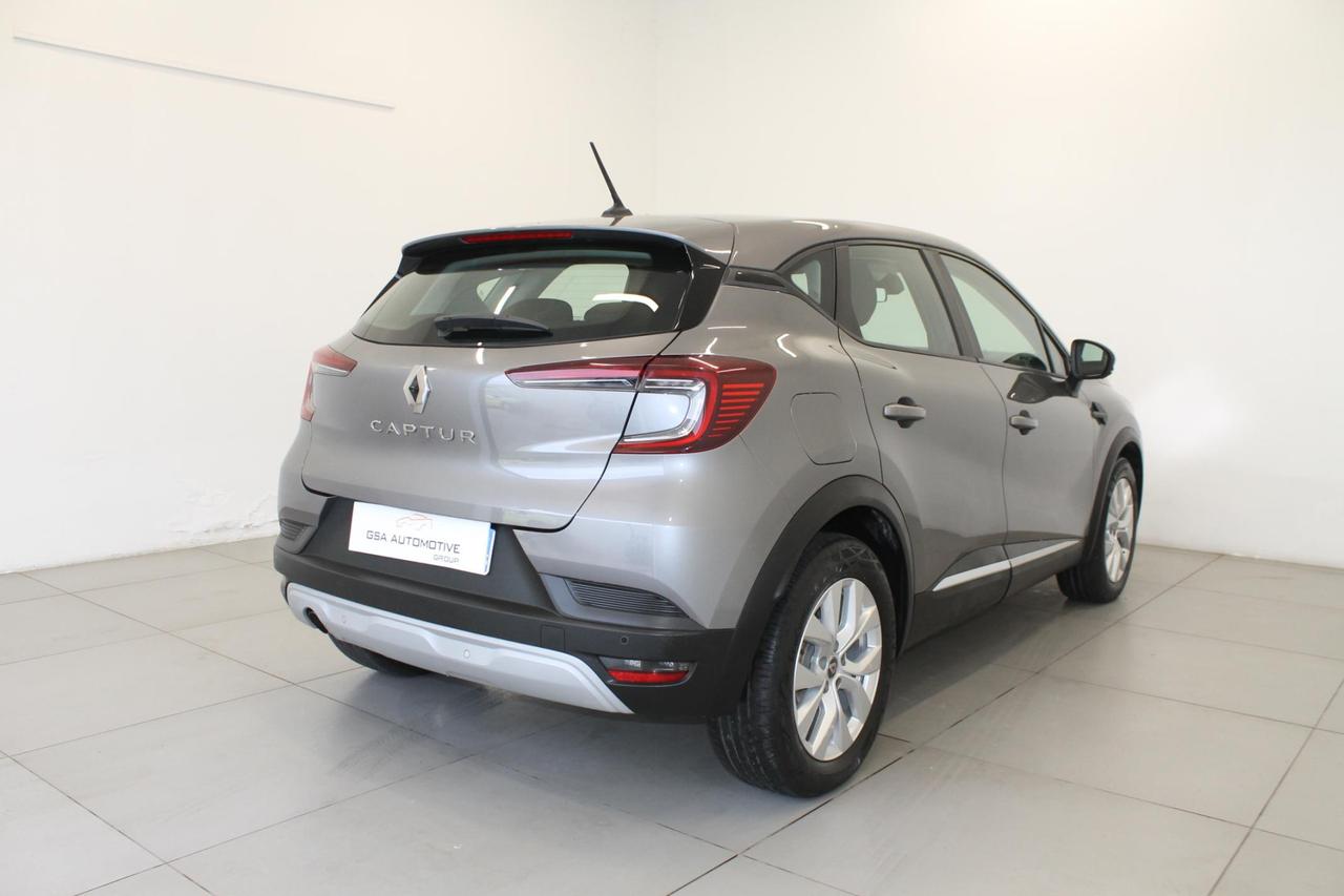 Renault Captur 1.5 blue dci Intens 95 Cv.