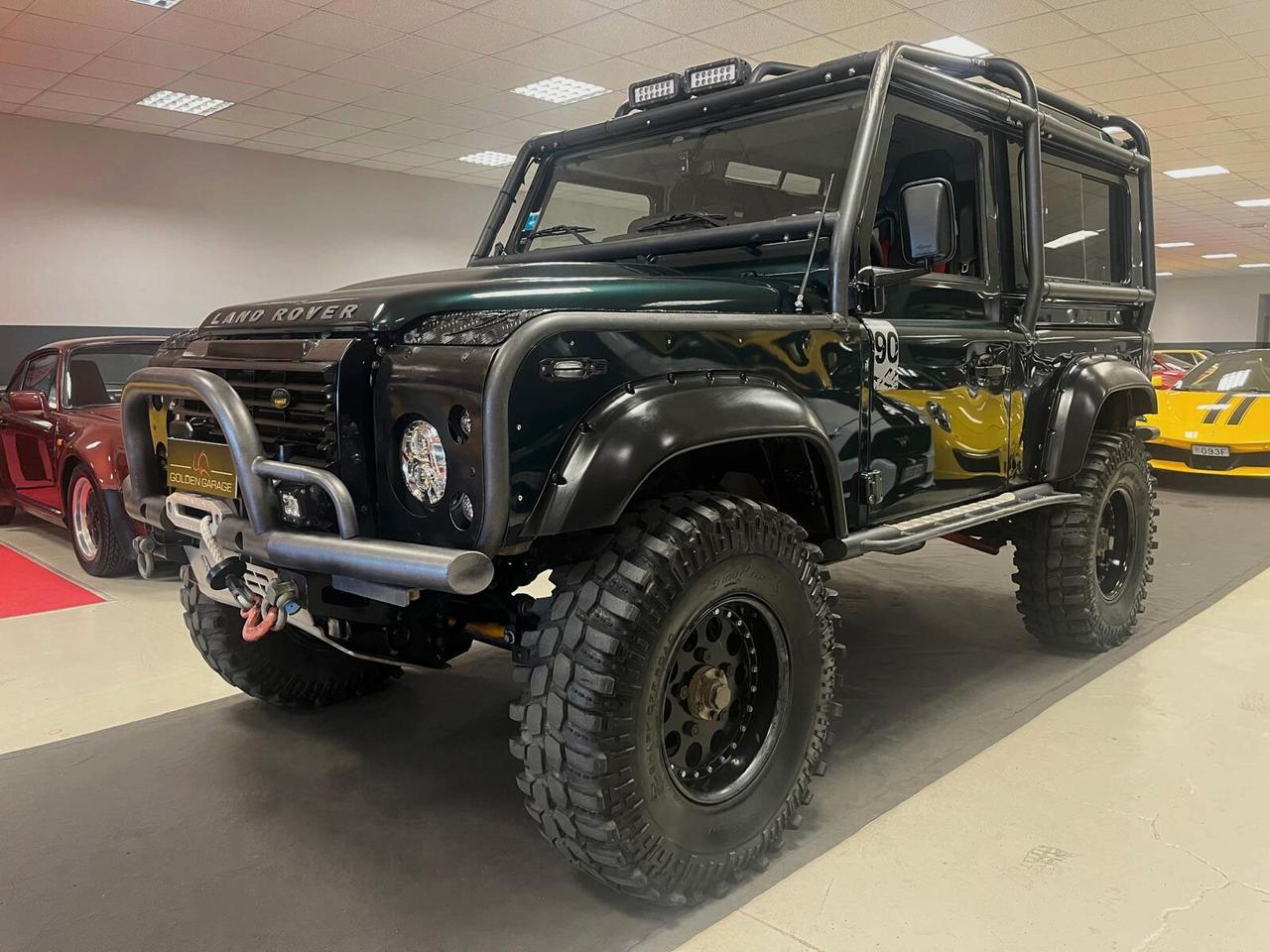 Land Rover Defender 90 2.2 TD4 Pick Up