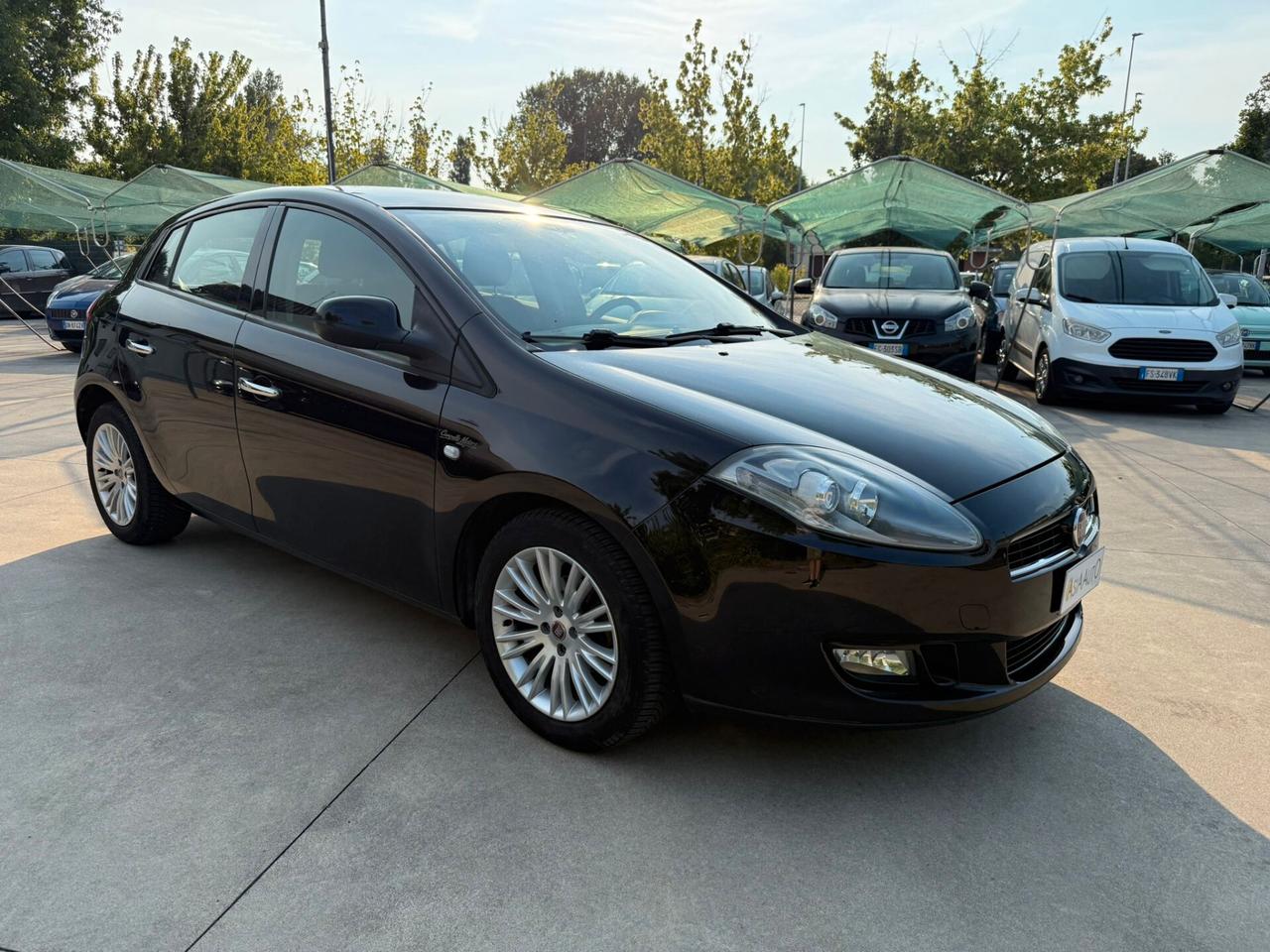 Fiat Bravo 1.4 74500km unico-propr. benz/GPL