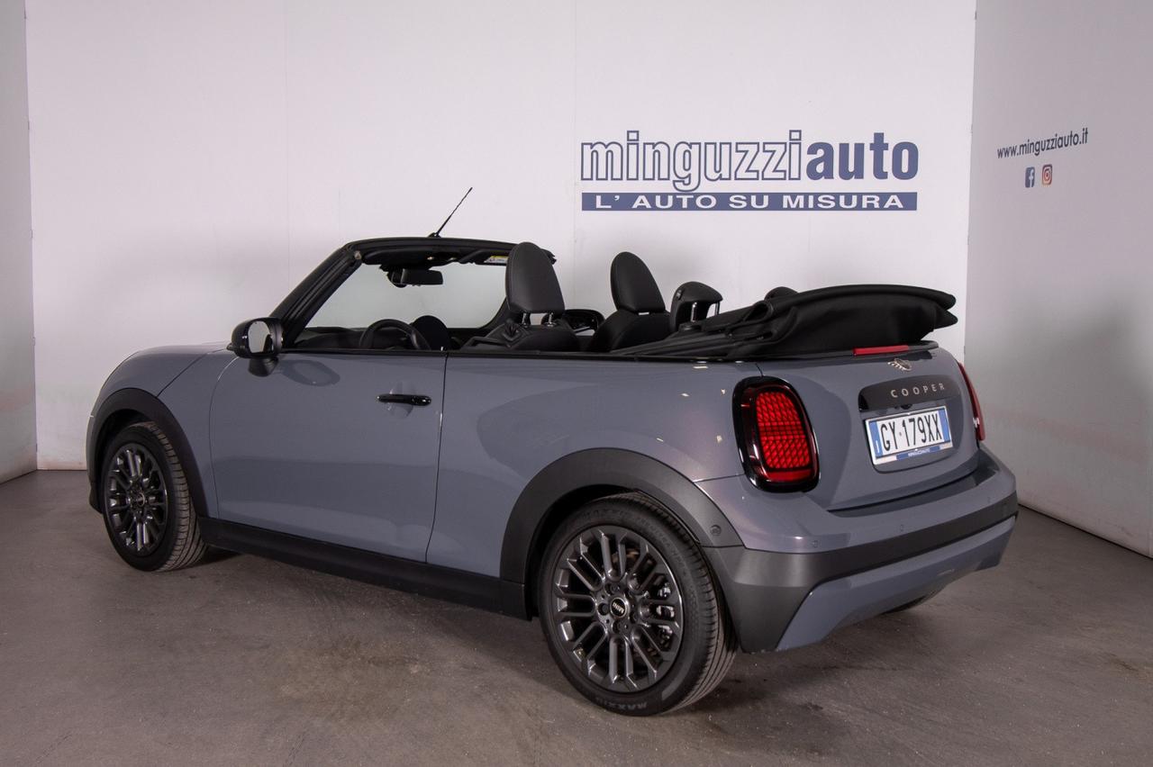 Mini Cooper Cabrio C 2.0i Auto 163cv
