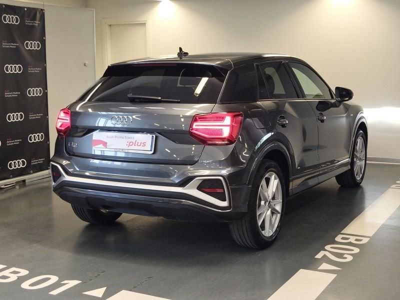 Audi Q2 Q2 35 1.5 tfsi S line edition s-tronic