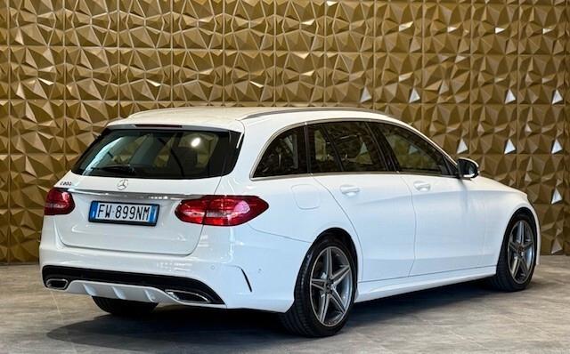 Mercedes-benz C 200 Classe C200d SW d (bt) Premium auto