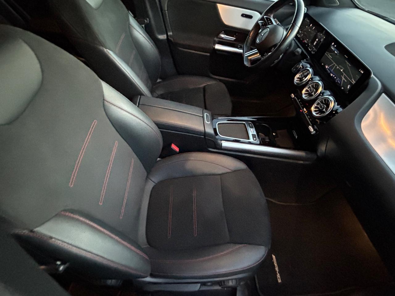 Mercedes-benz GLA 200 d Automatic 4Matic AMG Line Premium Plus