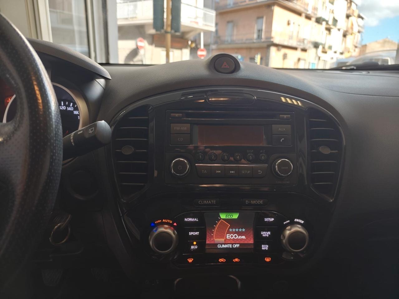 Nissan Juke 1.5 dCi Acenta