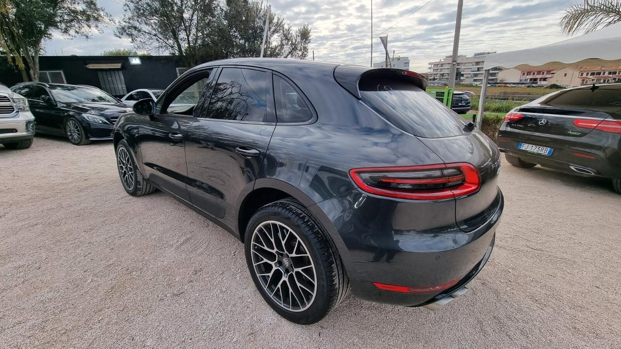 Porsche Macan 3.0 S Diesel