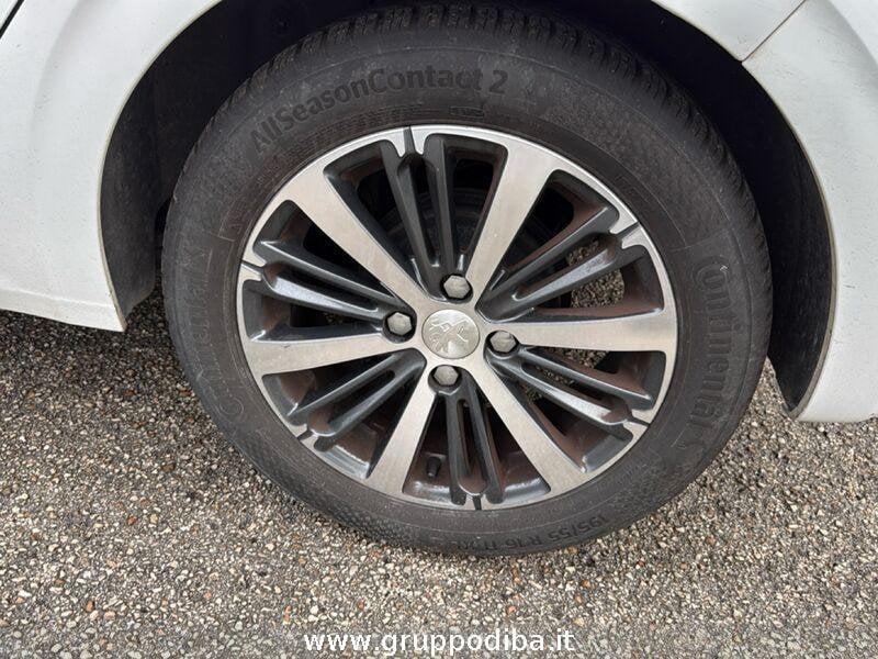 Peugeot 208 I 2015 Diesel 5p 1.6 bluehdi Allure 75cv
