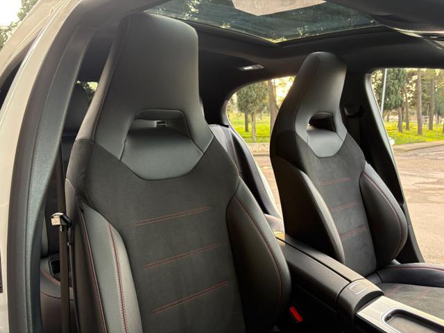 MERCEDES-BENZ A 180 d Automatic AMG Line Premium Plus TETTO PACK NIGHT