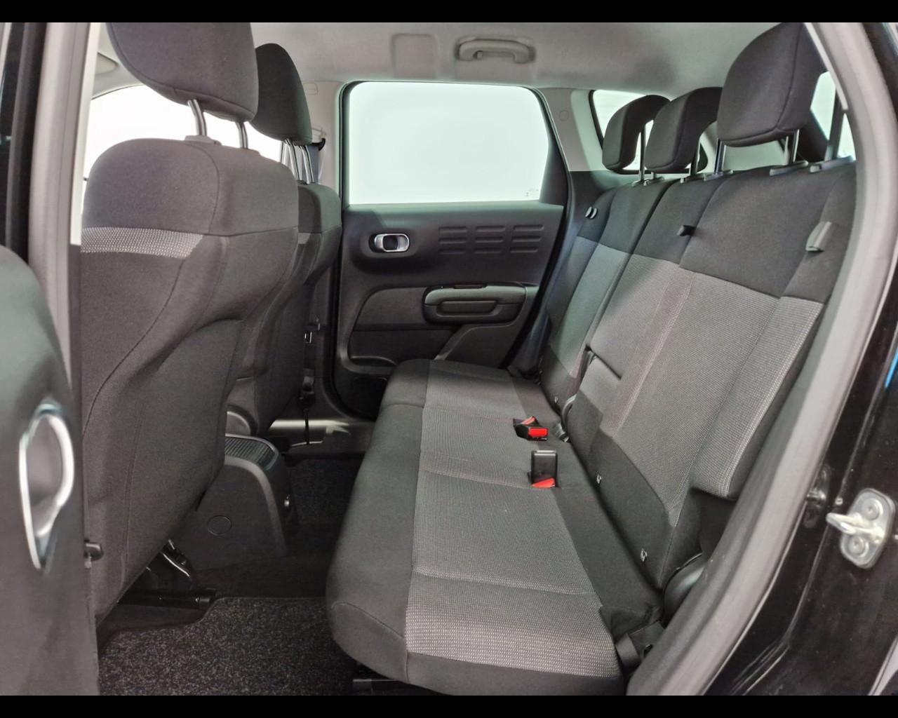 CITROEN C3 Aircross I 2021 - C3 Aircross 1.2 puretech Max s&s 130cv eat6