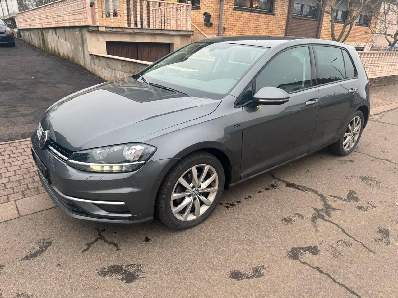 Volkswagen Golf 1.6 TDI 115 CV 5p. Business BlueMotion Technology