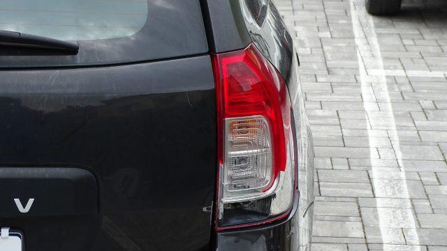 DACIA Logan MCV 1.5 dCi 8V 90CV Start&Stop Ambiance, Garanzia