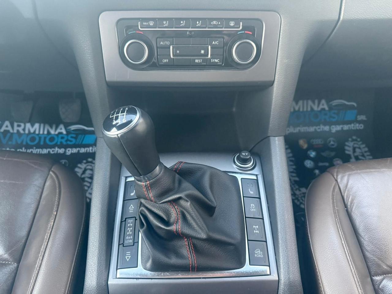Volkswagen Amarok 180CV 4x4 PRONTO ALL'USO