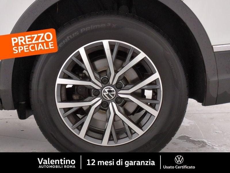 Volkswagen Tiguan 2.0 TDI SCR Life