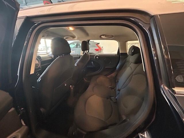 Mini Cooper D Countryman 2.0 ALL4 Automatica