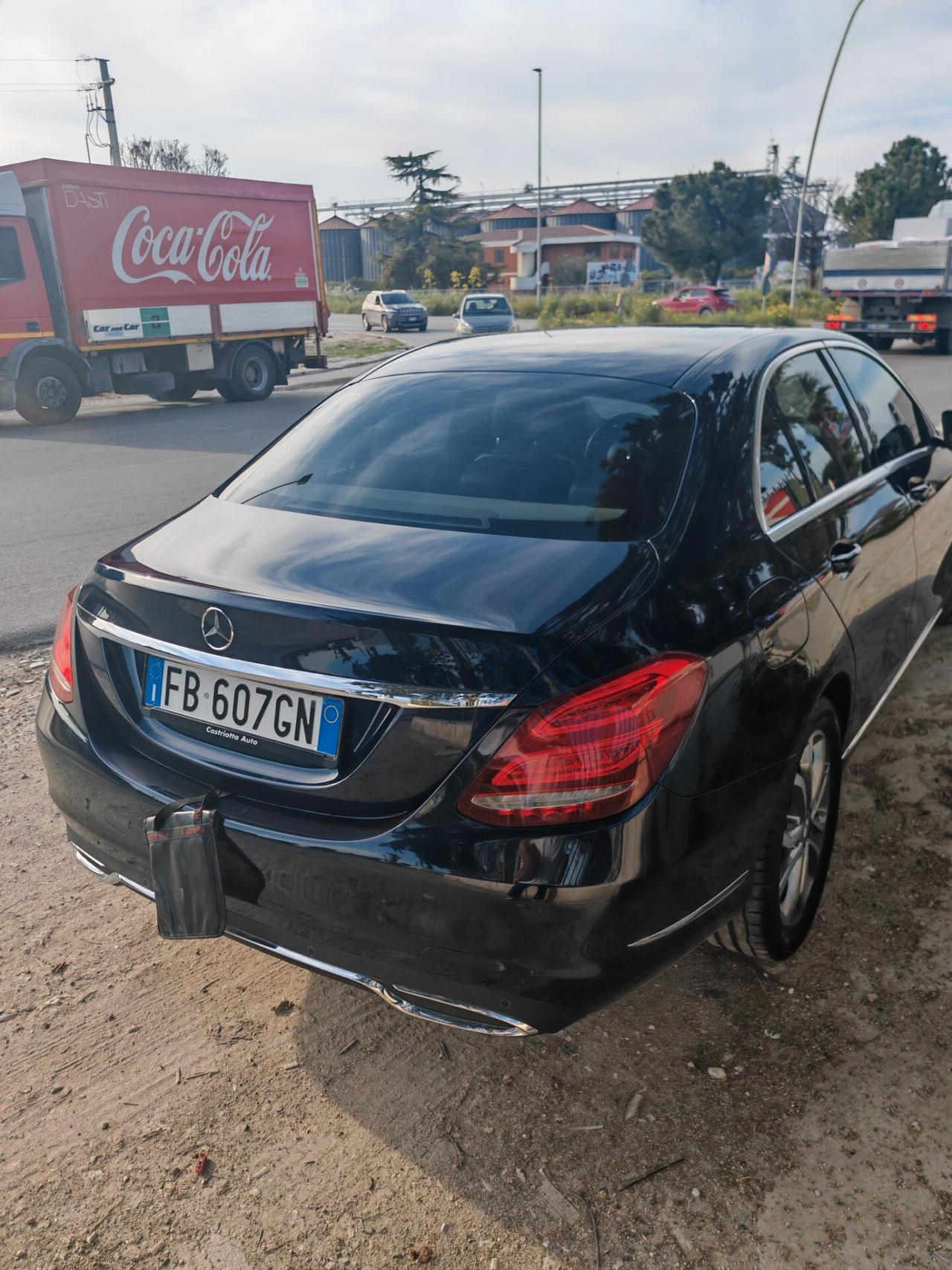Mercedes-benz C 220 BlueTEC Automatic Premium
