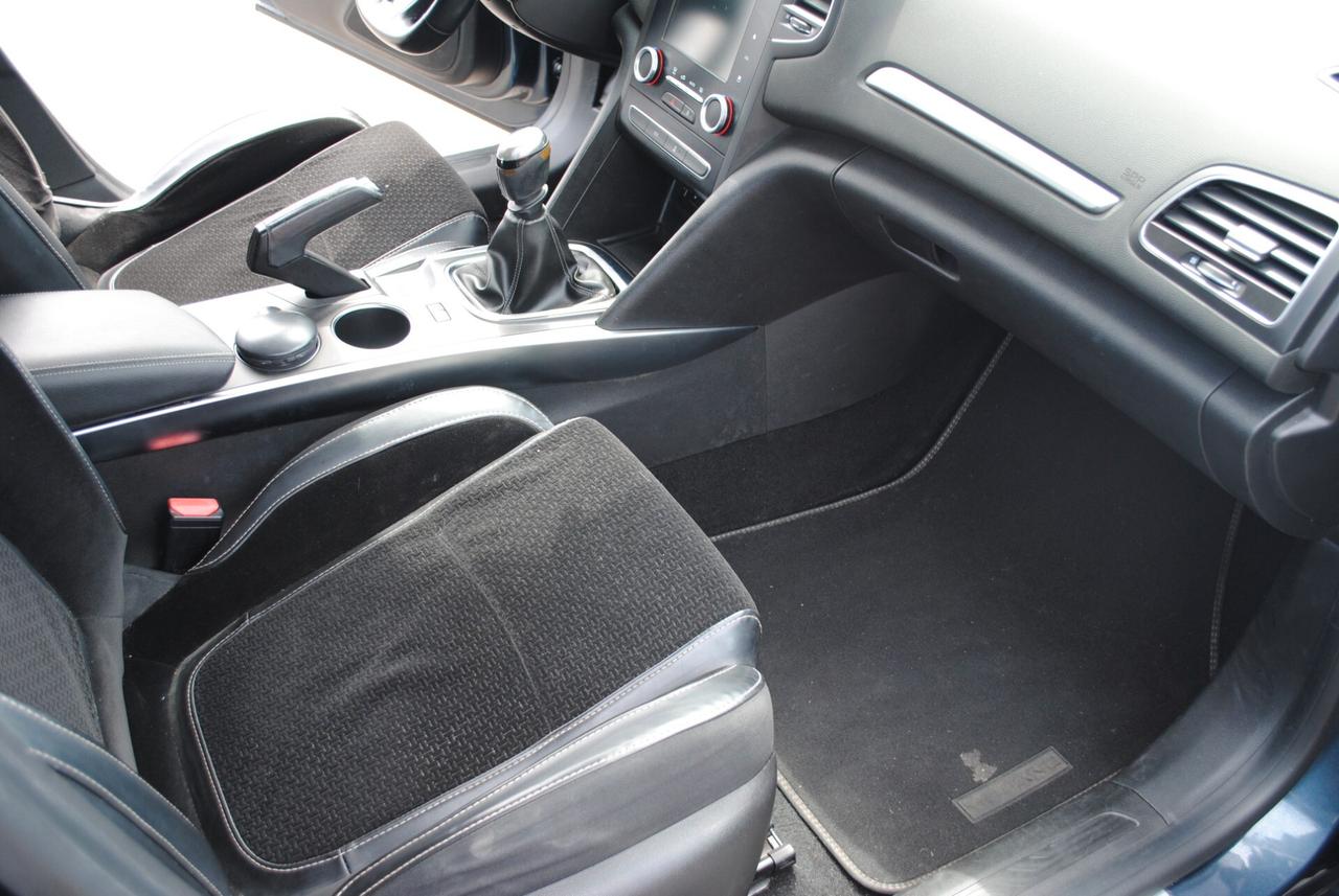 RENAULT MEGANE 1.5 DCI 110 CV