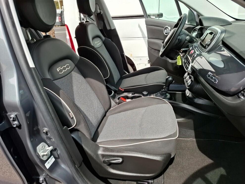 Fiat 500X 1.6 MJT AUTOMATICA UNIPRO' EURO 6