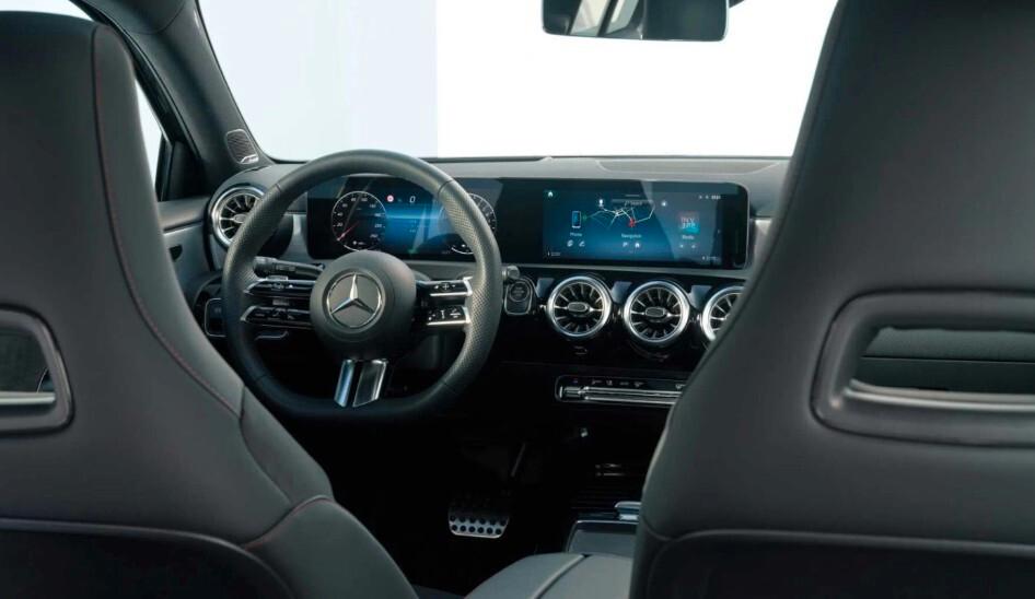 Mercedes-benz A 180 A 180 d Automatic Business Extra