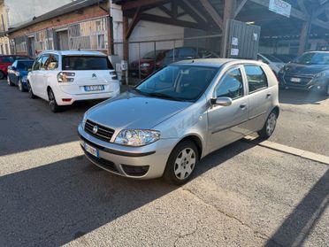 Fiat Punto 1.2 16V 5 porte Emotion
